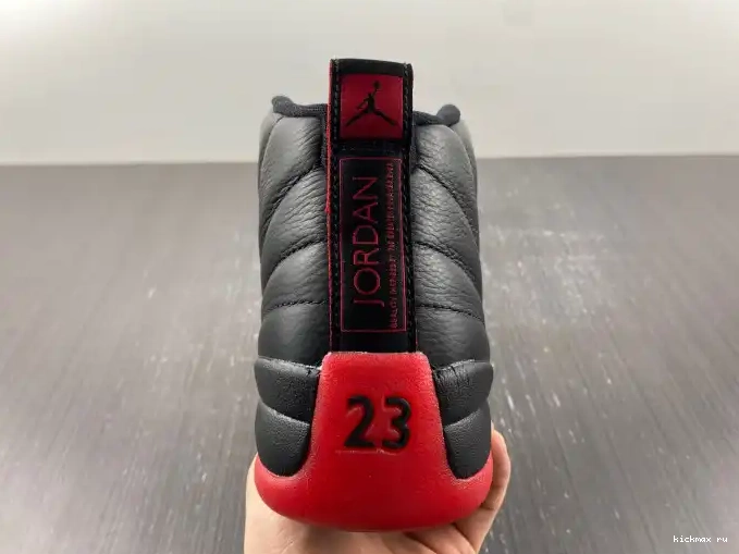 Rep Jordan Game (2016) Flu 130690-002 Retro 12 0515